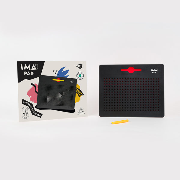 Imapad Negro con lápiz magnético