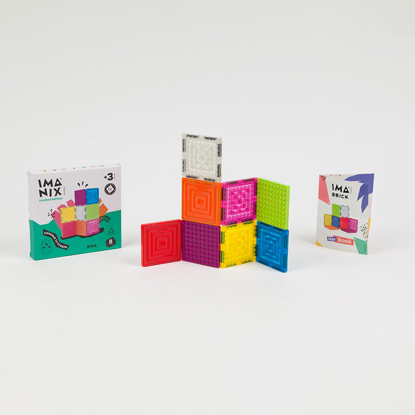 Imanix Brick Set de construcción