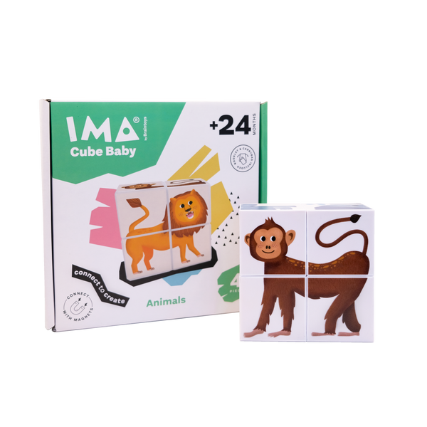 Imacube Baby Animals