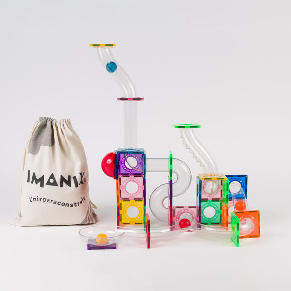 Imanix Tobogán 70 piezas