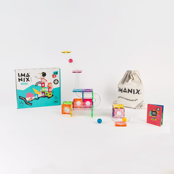 Imanix Tobogán 50 piezas