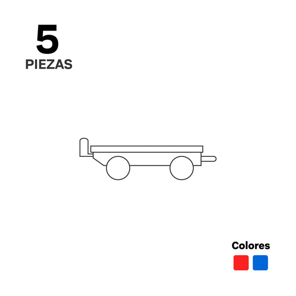 Imanix Set 2 Carros