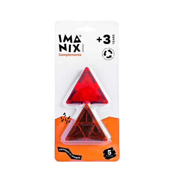 Imanix Shapes 5 triángulos
