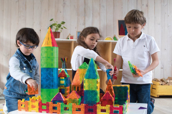 ¿Qué habilidades desarrolla tu hijo con Imanix?
