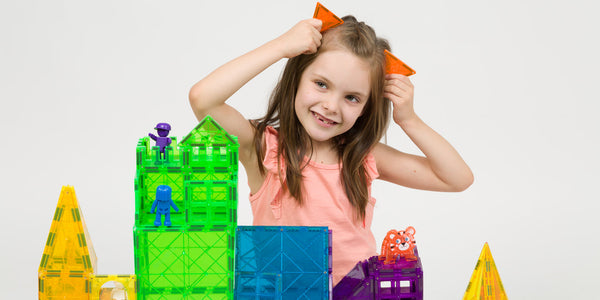 Imagen nota creatividad en los niños
