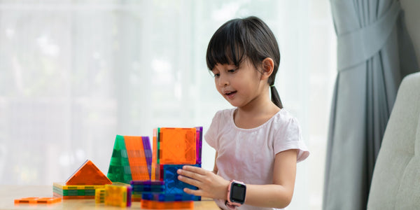 Cómo los juguetes imantados pueden mejorar la concentración de los niños