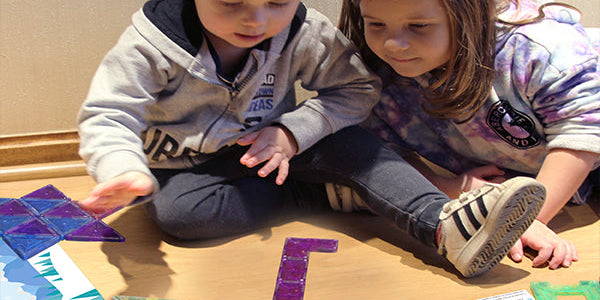 Bloques magnéticos como herramienta terapéutica