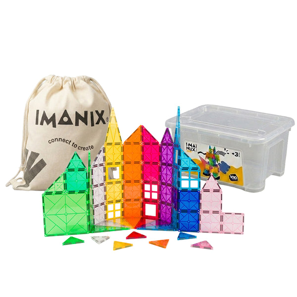 Imanix 100 "Edición Limitada"