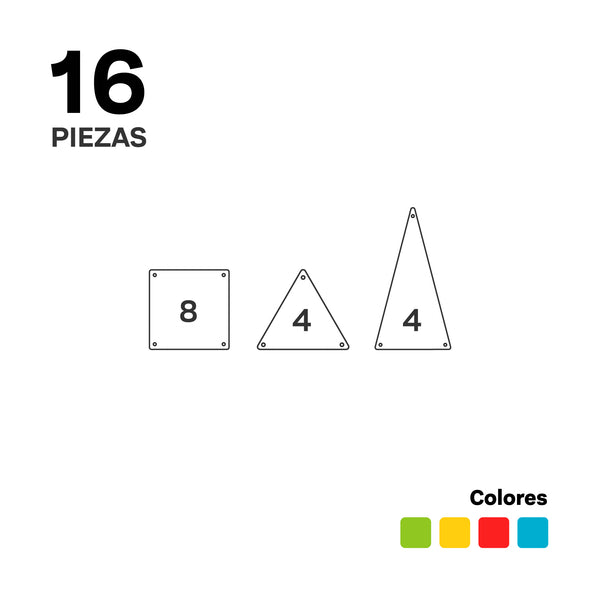 2 Imanix16 por $22.990