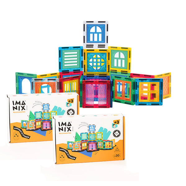 2 Imanix Cool Windows x $39.990