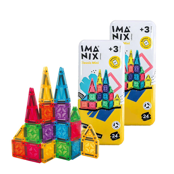 2 Sets Imanix Mini x $39.990