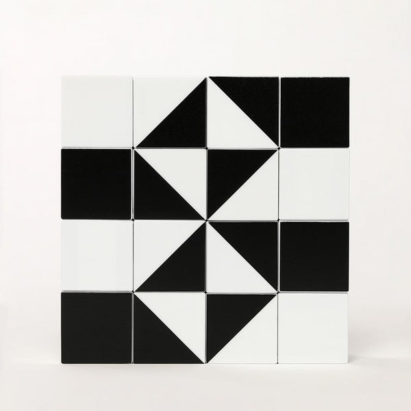 Cube IT Black and White 16
