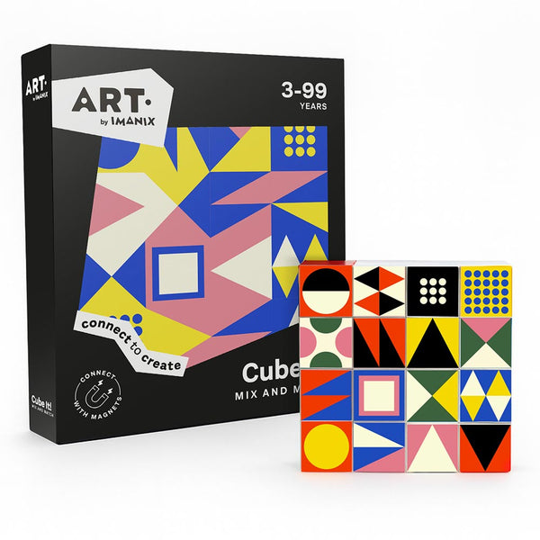 Cube IT Mix and Match 16