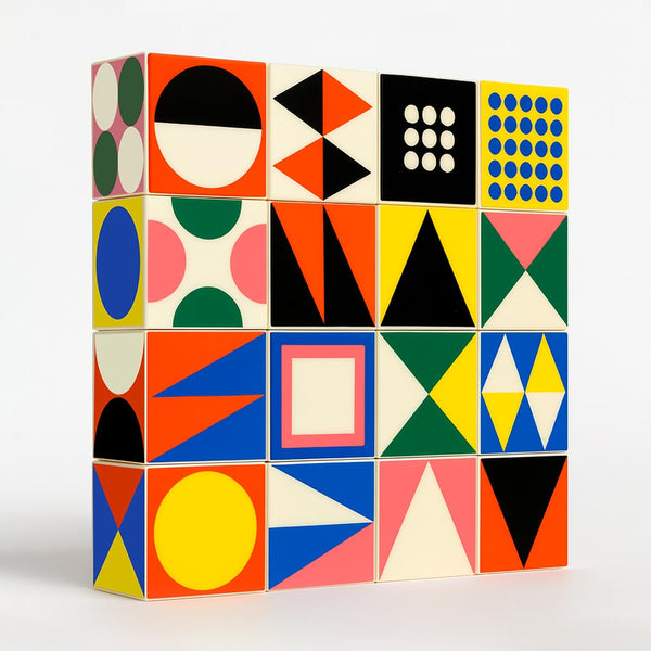 Cube IT Mix and Match 16