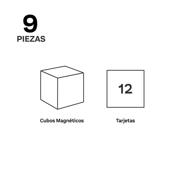 Cube it! - Artists