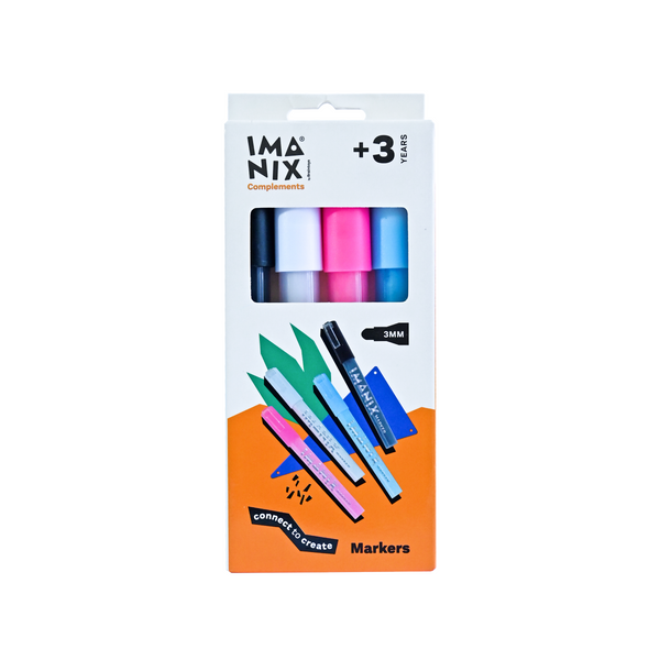 Imanix Marker 4 unidades