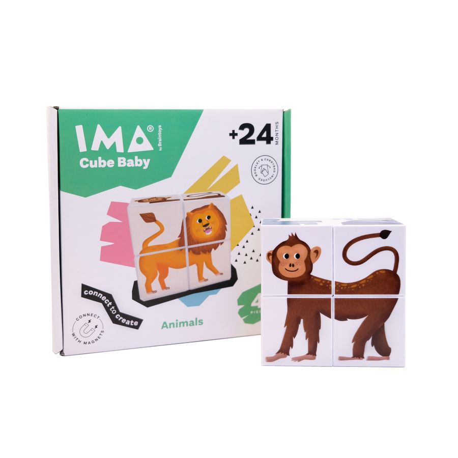 Imacube Baby Animals