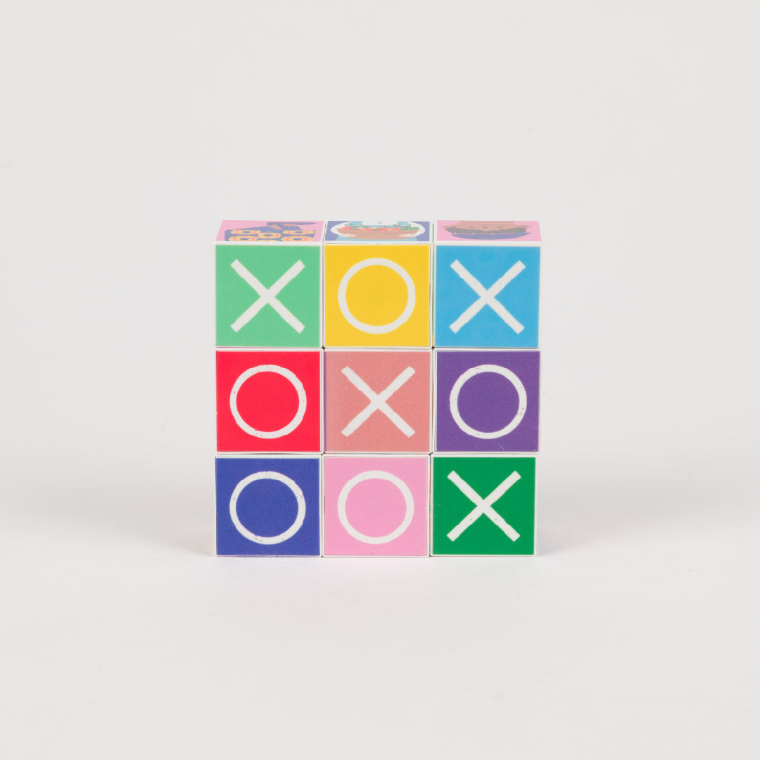 Cube it! - Traditions and jobs