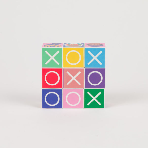 Cube it! - Traditions and jobs