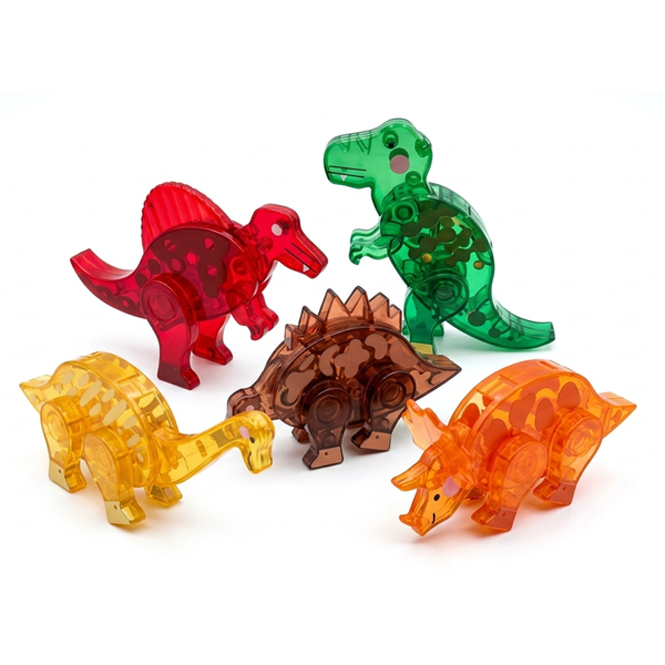 Imanix Set Dinosaurios 5 piezas