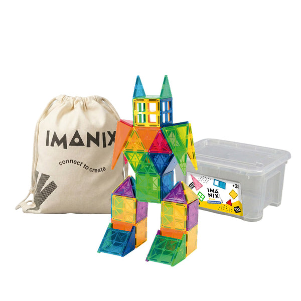 Imanix 100 "Edición Limitada"