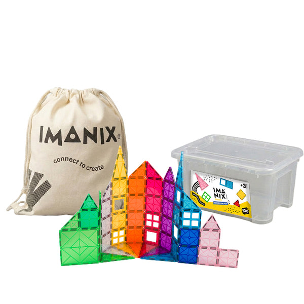 Imanix 100 "Edición Limitada"