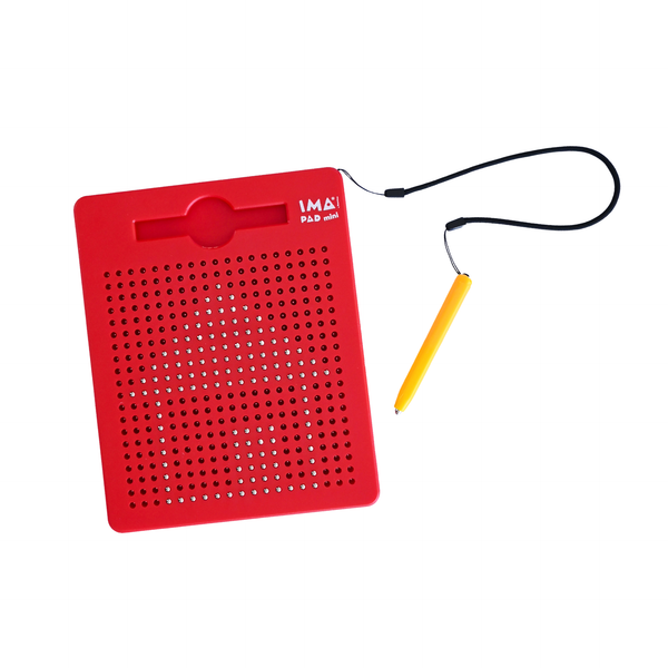 Imapad Mini Rojo con lápiz magnético
