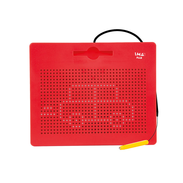 Imapad Rojo con lápiz magnético
