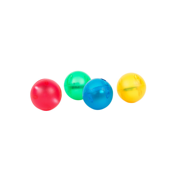 Set 4 Pelotas led - Accesorios Imanix Balls