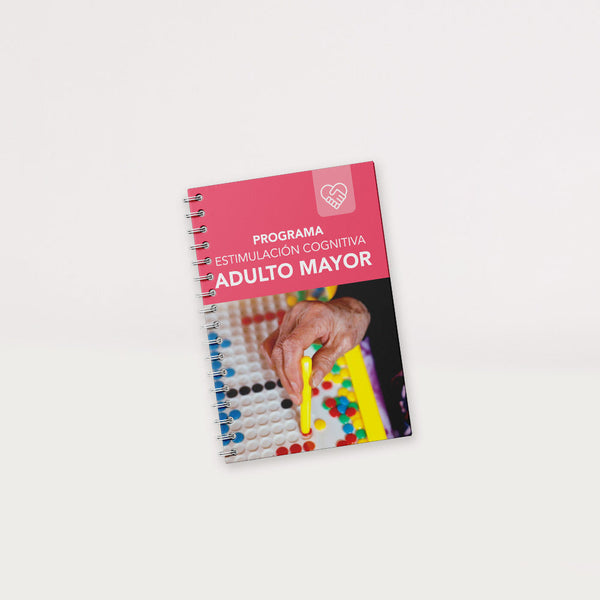 Kit Estimulación Cognitiva - Adulto Mayor