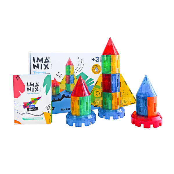 Imanix Rocket Castle 32