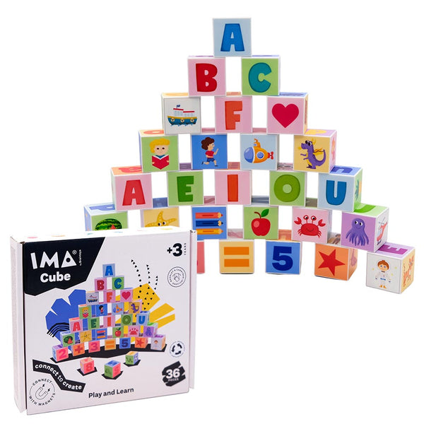 Imacube Play and Learn