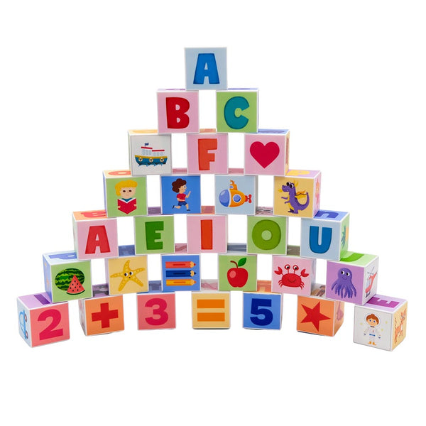 Imacube Play and Learn