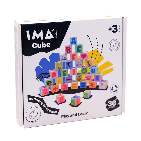 Imacube Play and Learn