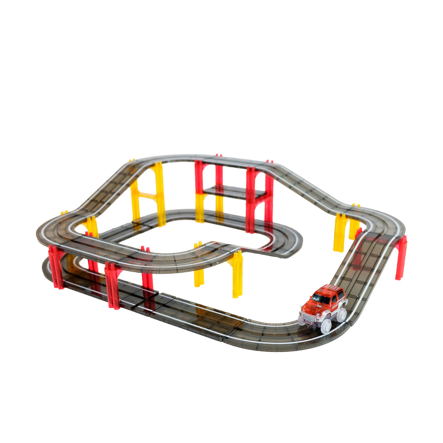 Imanix Race Tracks 34 pista de carrreras