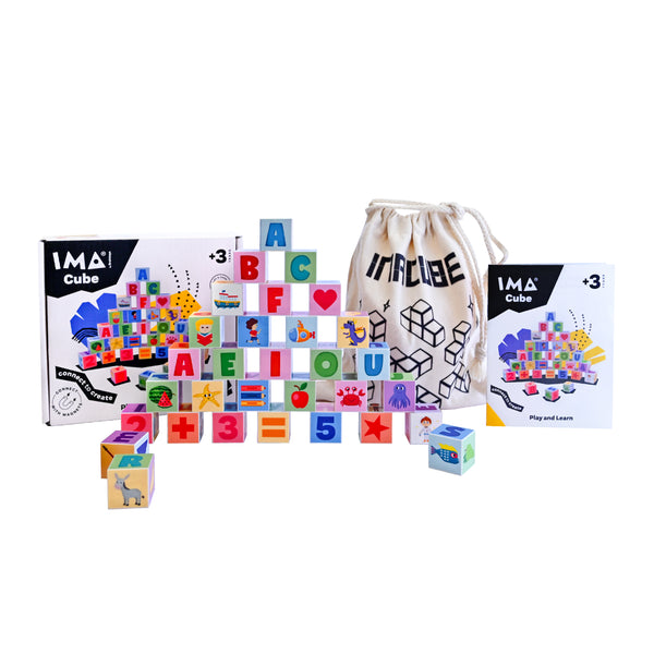 Imacube Play and Learn