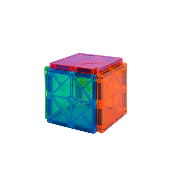 Imanix Shapes 5 cuadrados