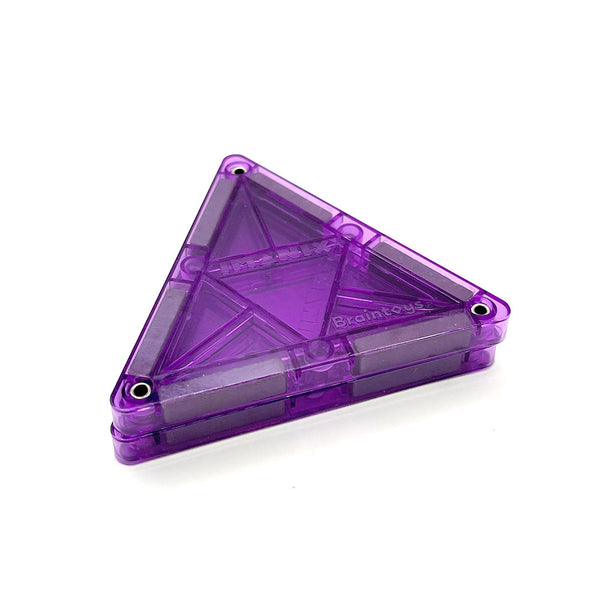 Pack 2 Triángulos Equiláteros