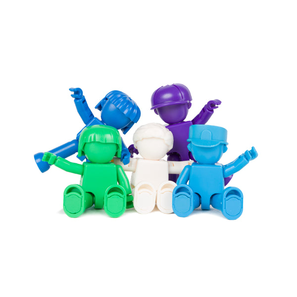 1 Imanix Friends Cool + 1 Imanix Friends Fun por $19.990