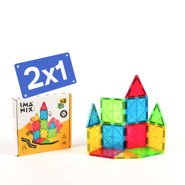 2x1 Imanix 12