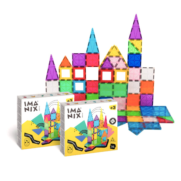 2 Imanix 32 x $49.990