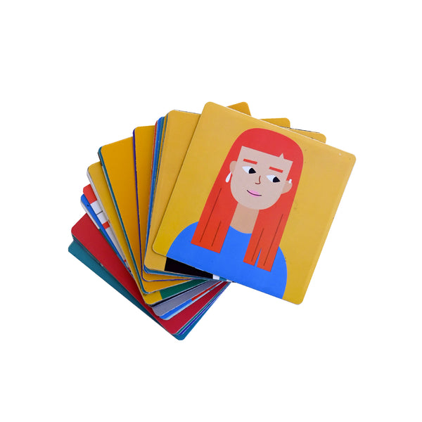 Kit Estimulación Cognitiva - Adulto Mayor