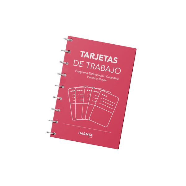 Kit Estimulación Cognitiva - Adulto Mayor