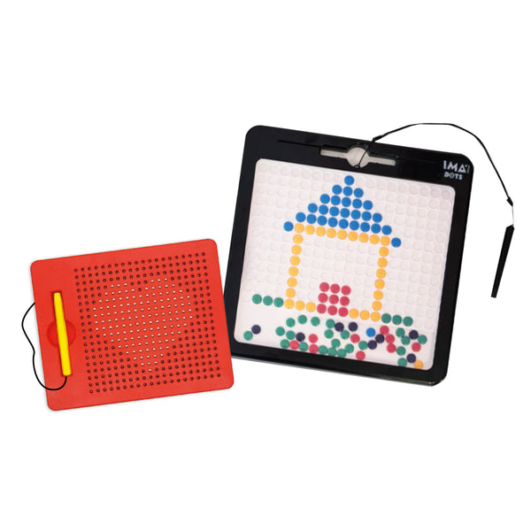 Imadots Black + Imapad Mini