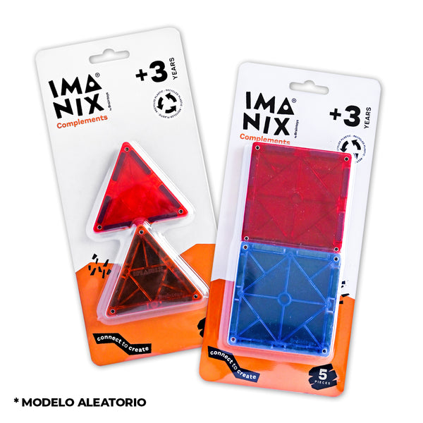 Imanix Shape de Regalo