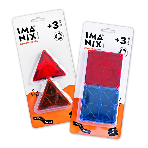 2 Imanix Shape por $7.990