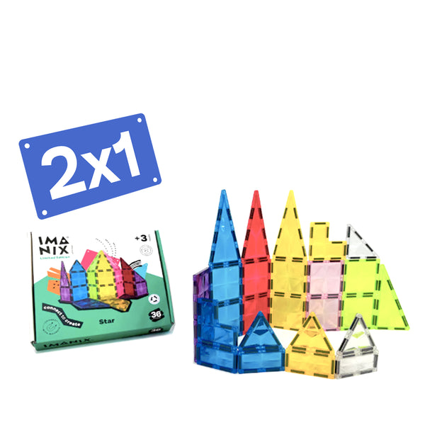 2x1 Imanix Star 36