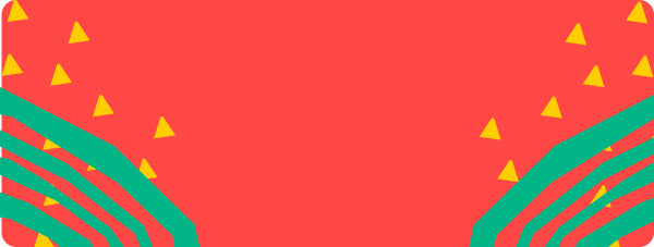 Banner de fondo móvil