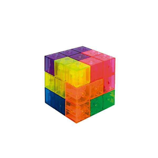 Imatrix 7 piezas - Cubos magnéticos