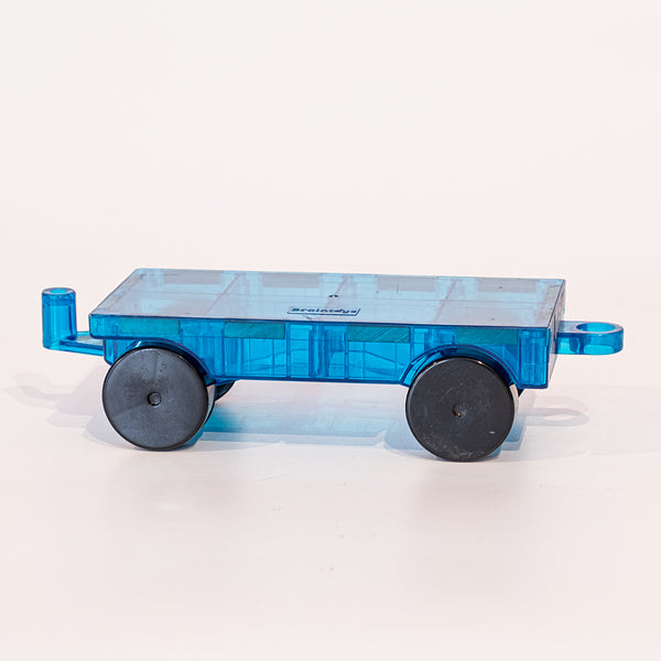 Carro Azul
